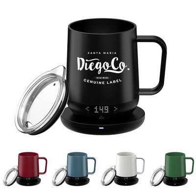 12 Oz. Self-heating Coffee Mug