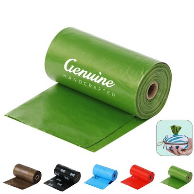 Eco-friendly Dog Poop Bag