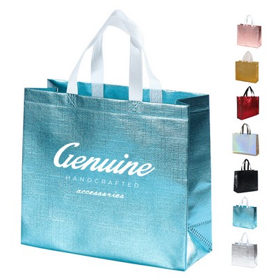 Luminous Laser Nonwoven Gift Bag